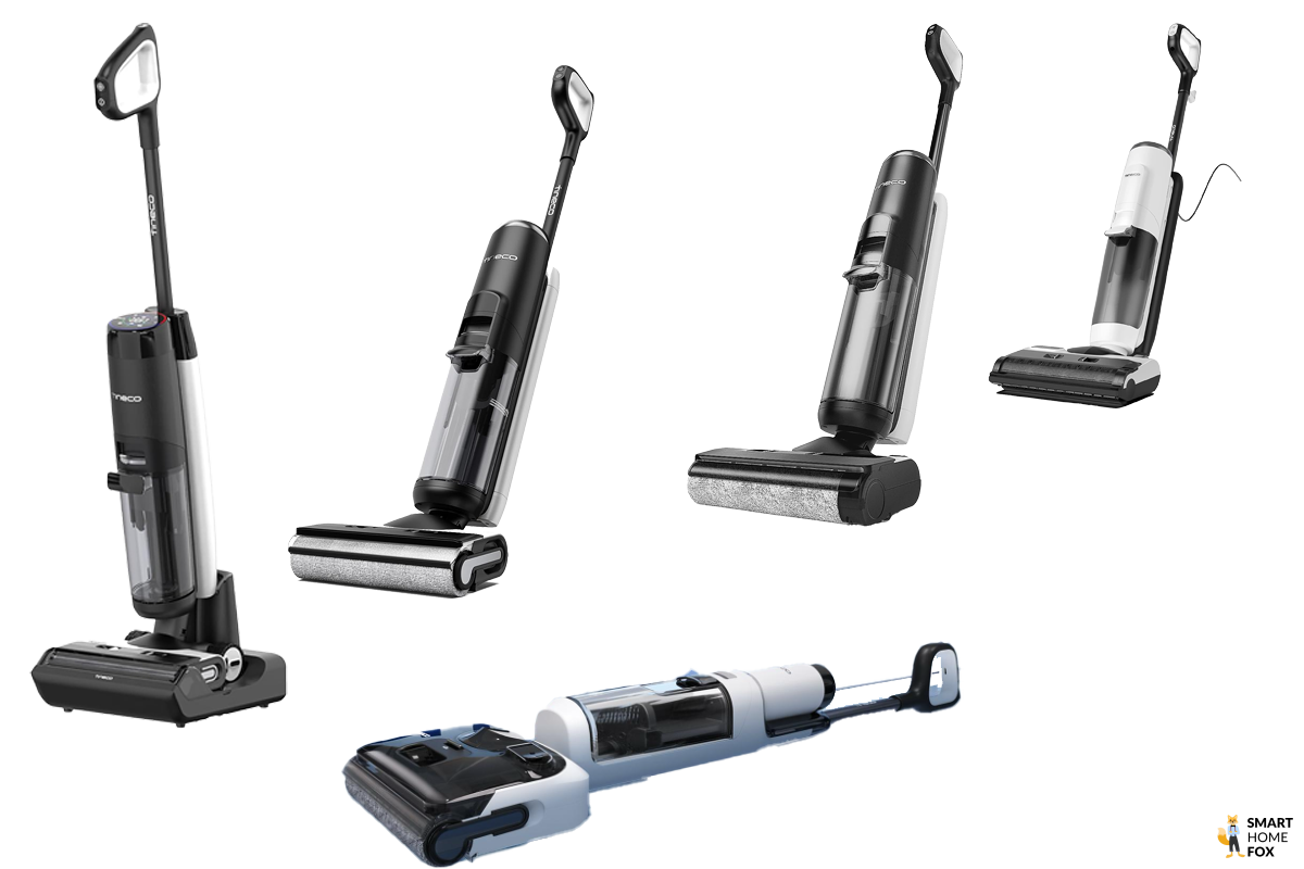 Neu: Tineco FLOOR ONE Stretch S6: Flexibilität und Effizienz Neu: Tineco FLOOR ONE Stretch S6: Flexibilität und Effizienz